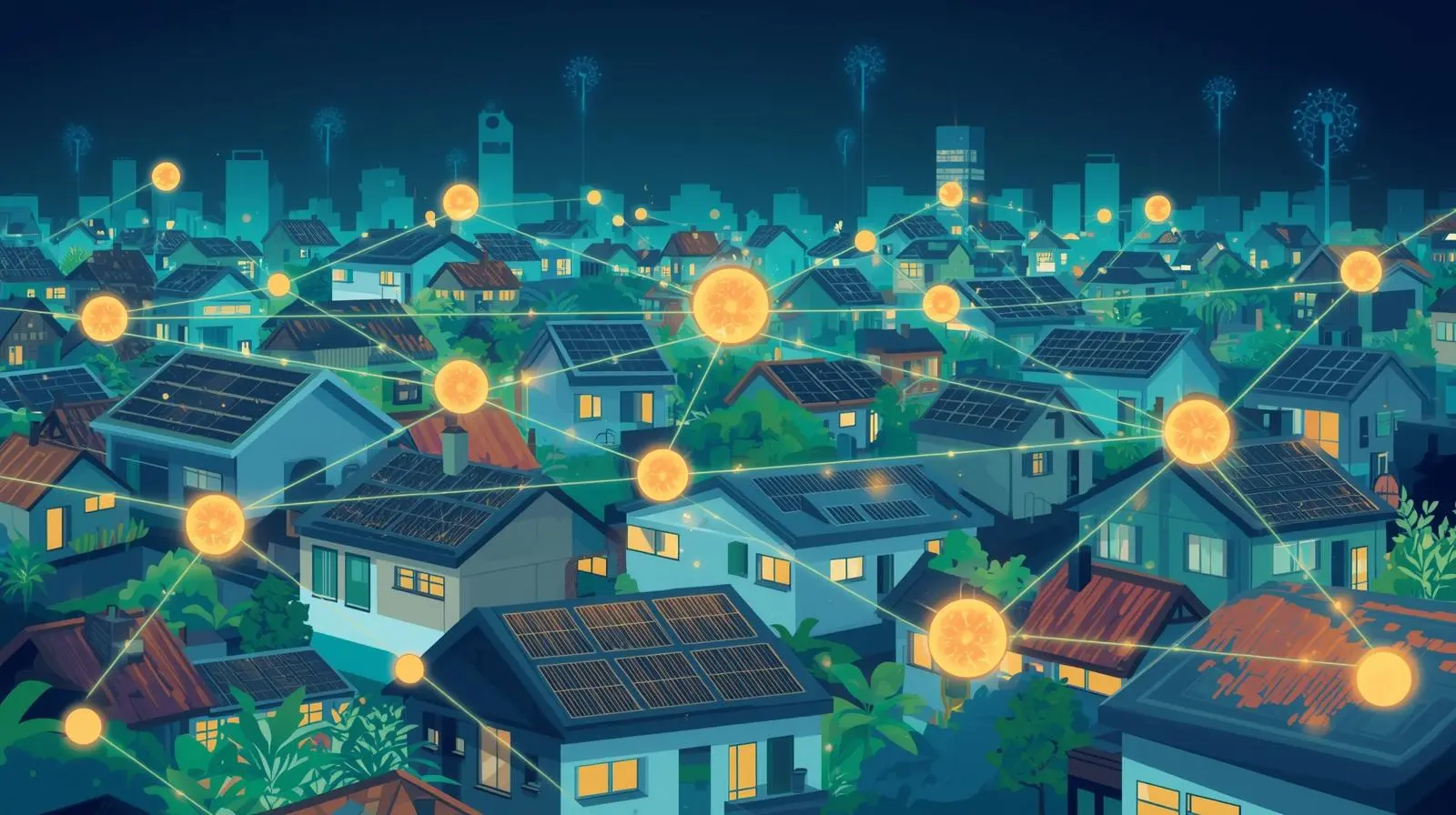 P2P Electricity Trading in Indian Context in 2026